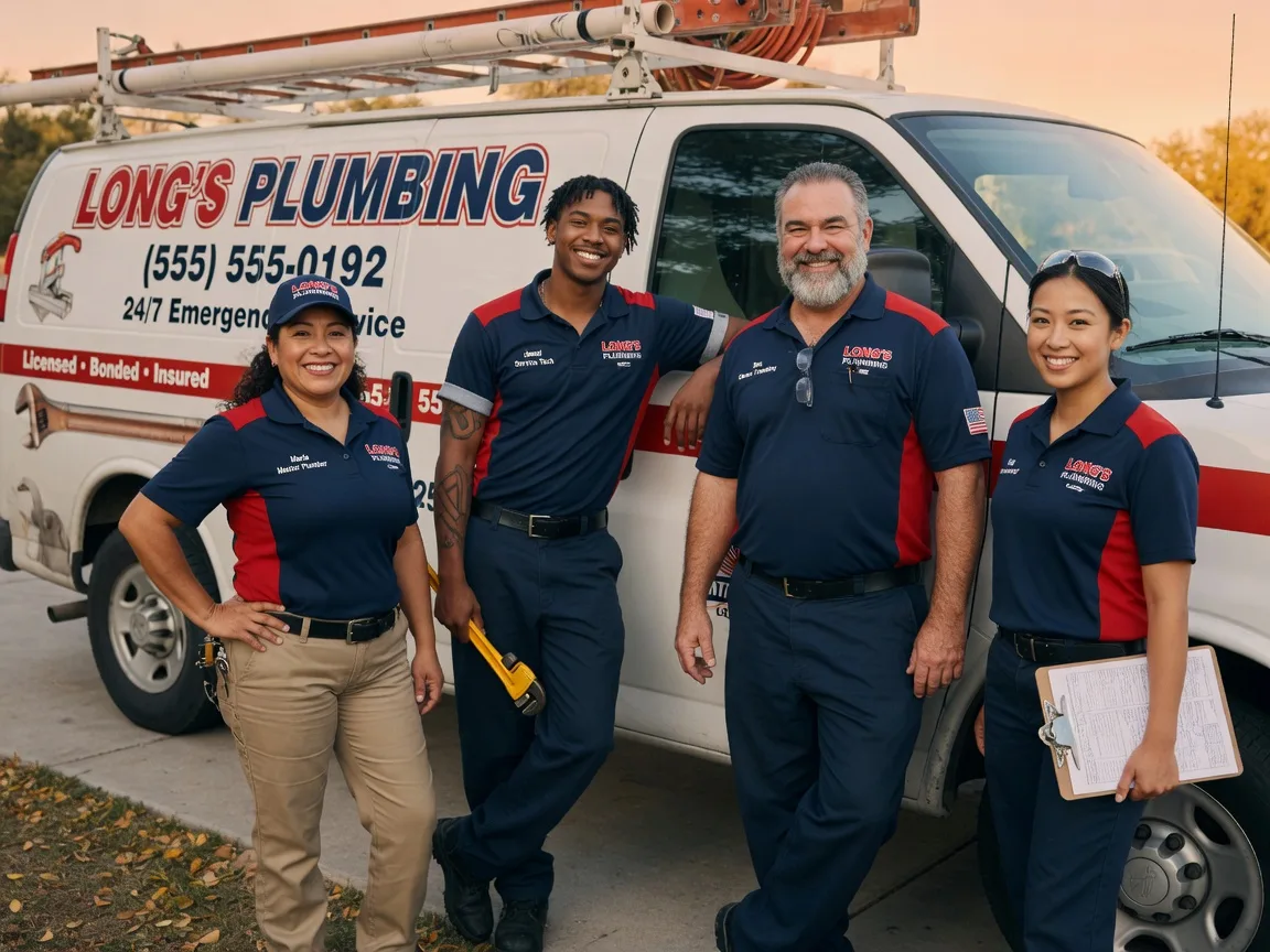 Leak Detection company in West Paris, ME
